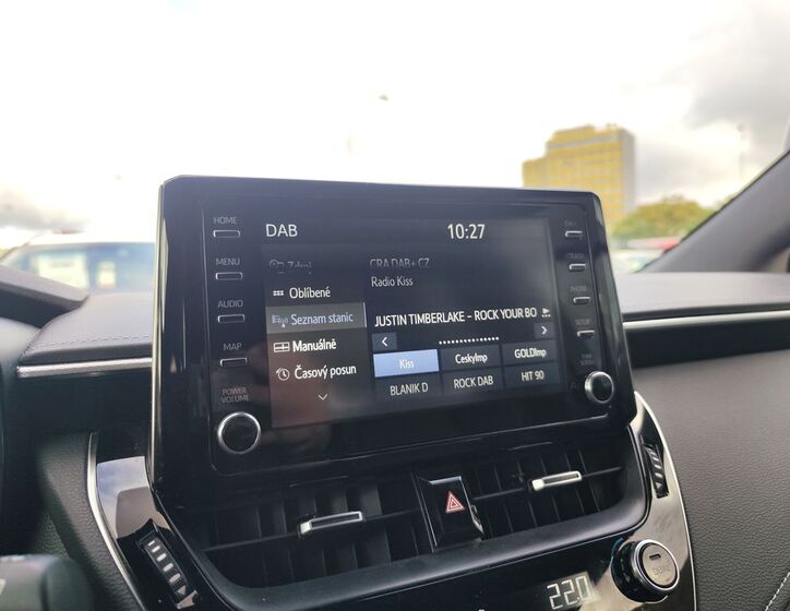 Toyota Corolla 20