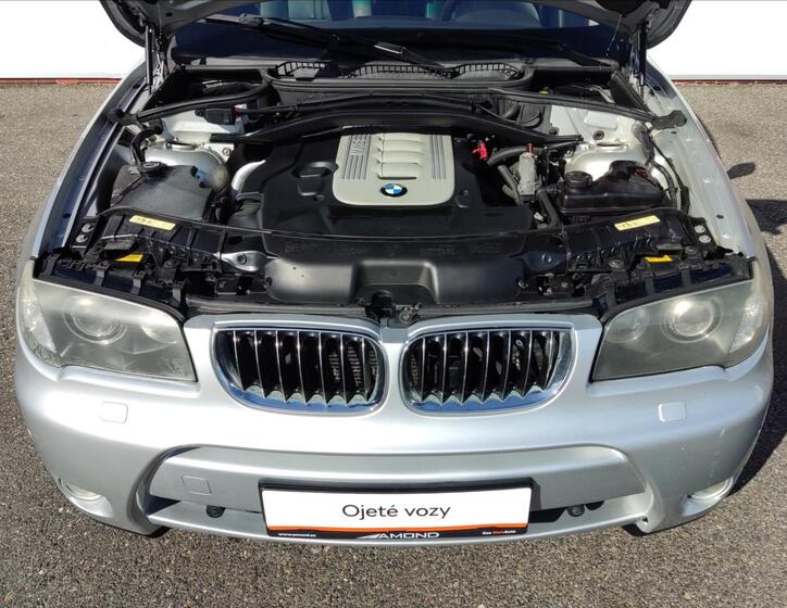 BMW X3 25