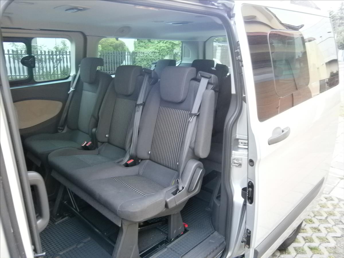 Ford Tourneo Custom