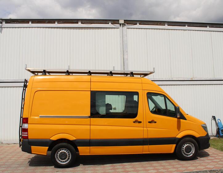 Mercedes-Benz Sprinter 3