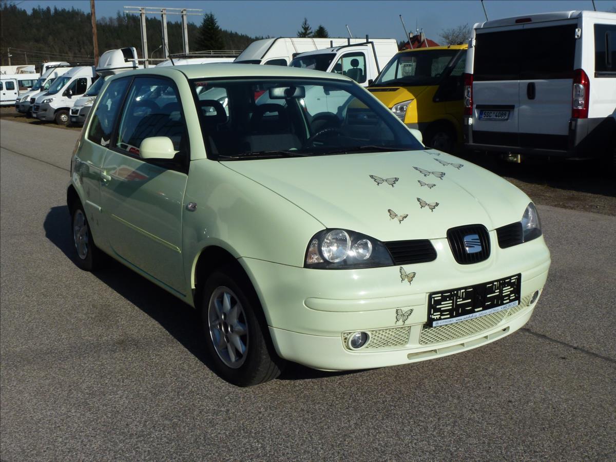 Seat Arosa