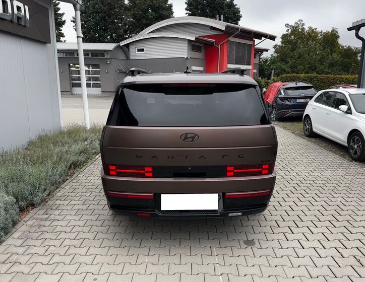 Hyundai Santa Fe 6