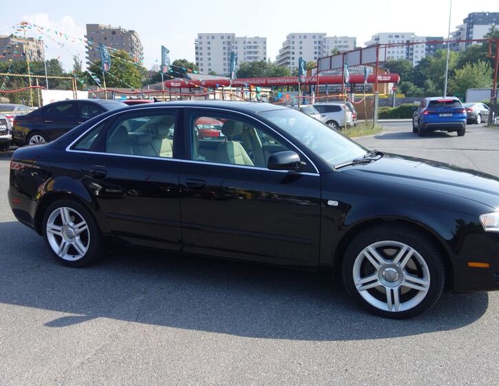 Audi A4 7