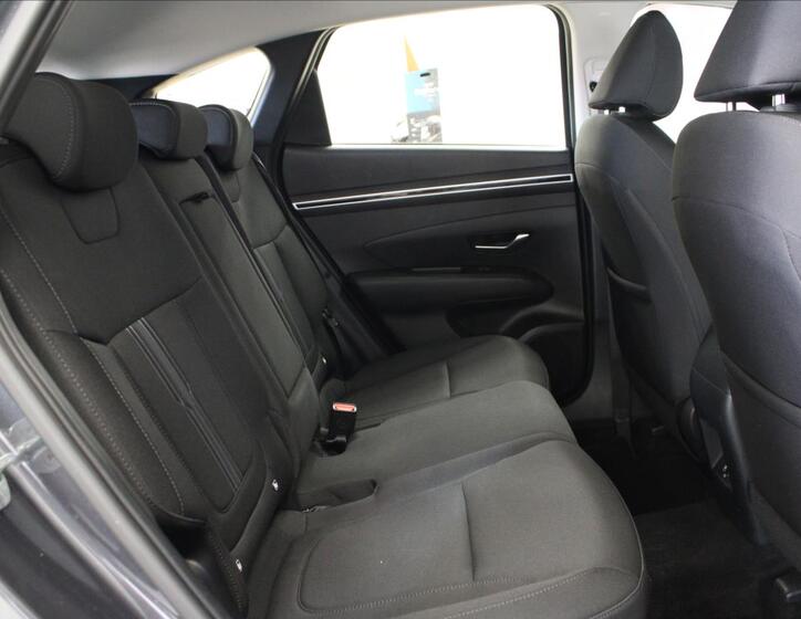 Hyundai Tucson 13