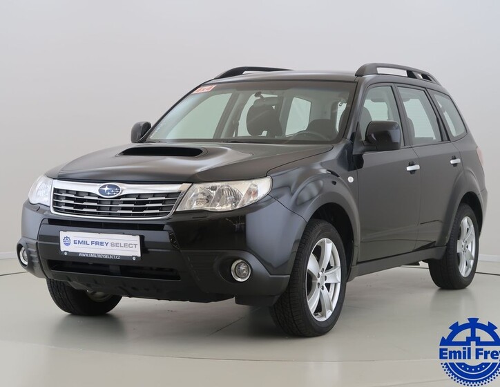 Subaru Forester 1