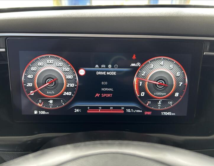 Hyundai Tucson 24