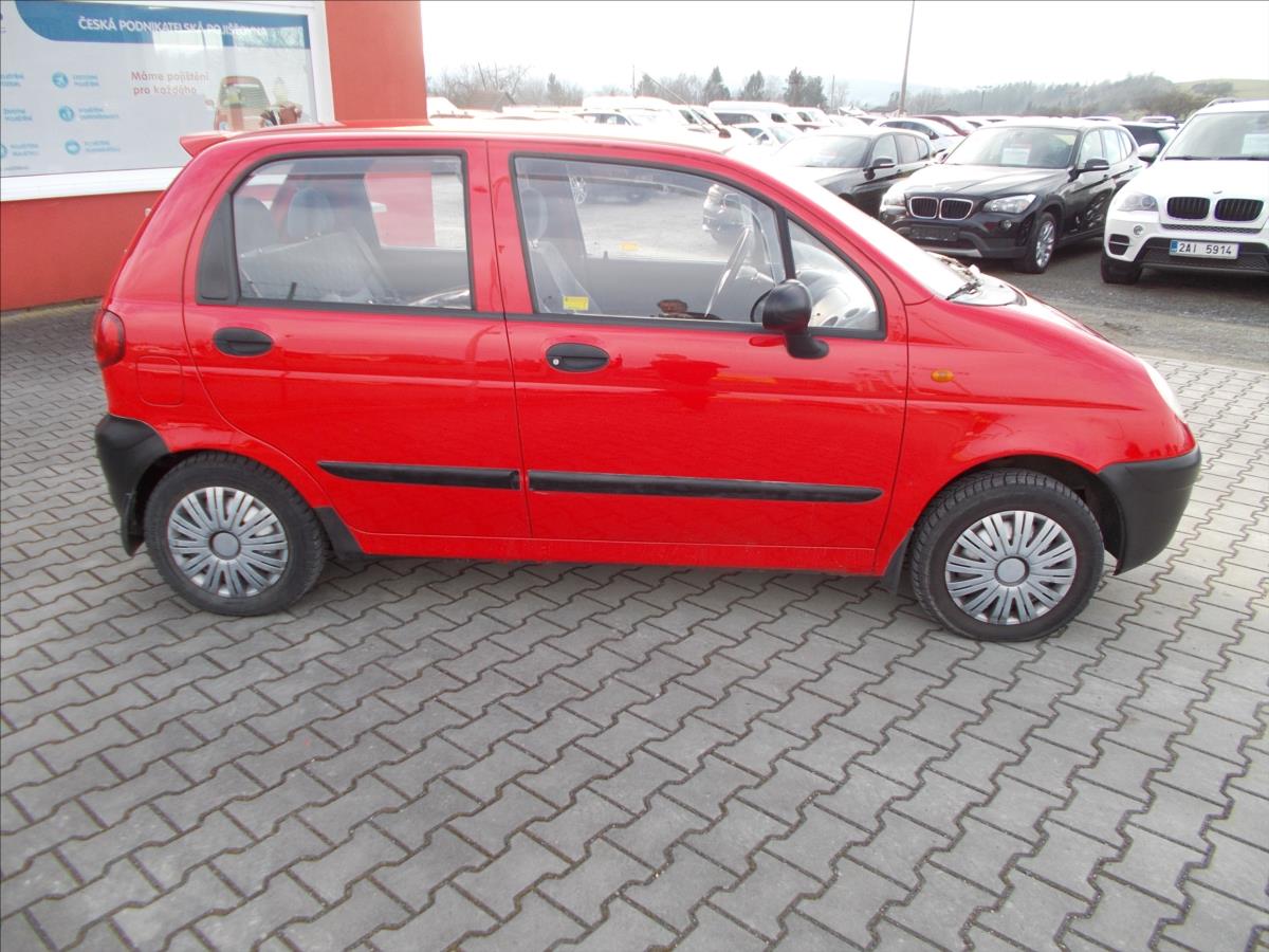 Daewoo Matiz
