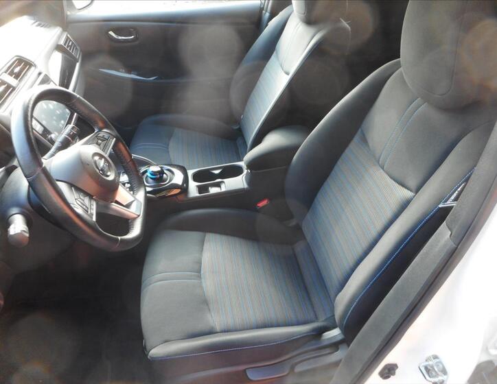 Nissan Leaf 19
