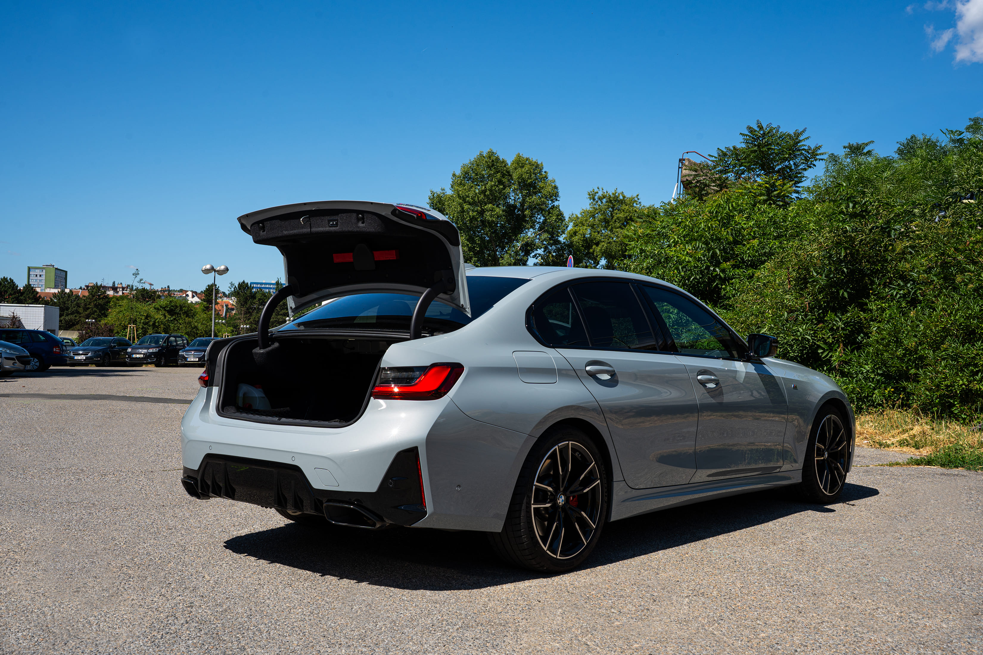 BMW Řada 3