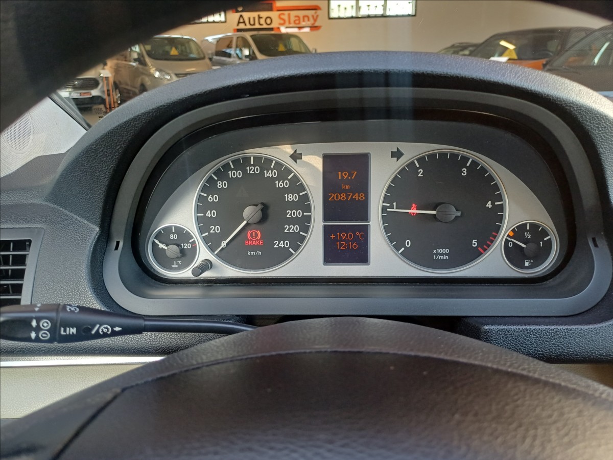 Mercedes-Benz Třídy B