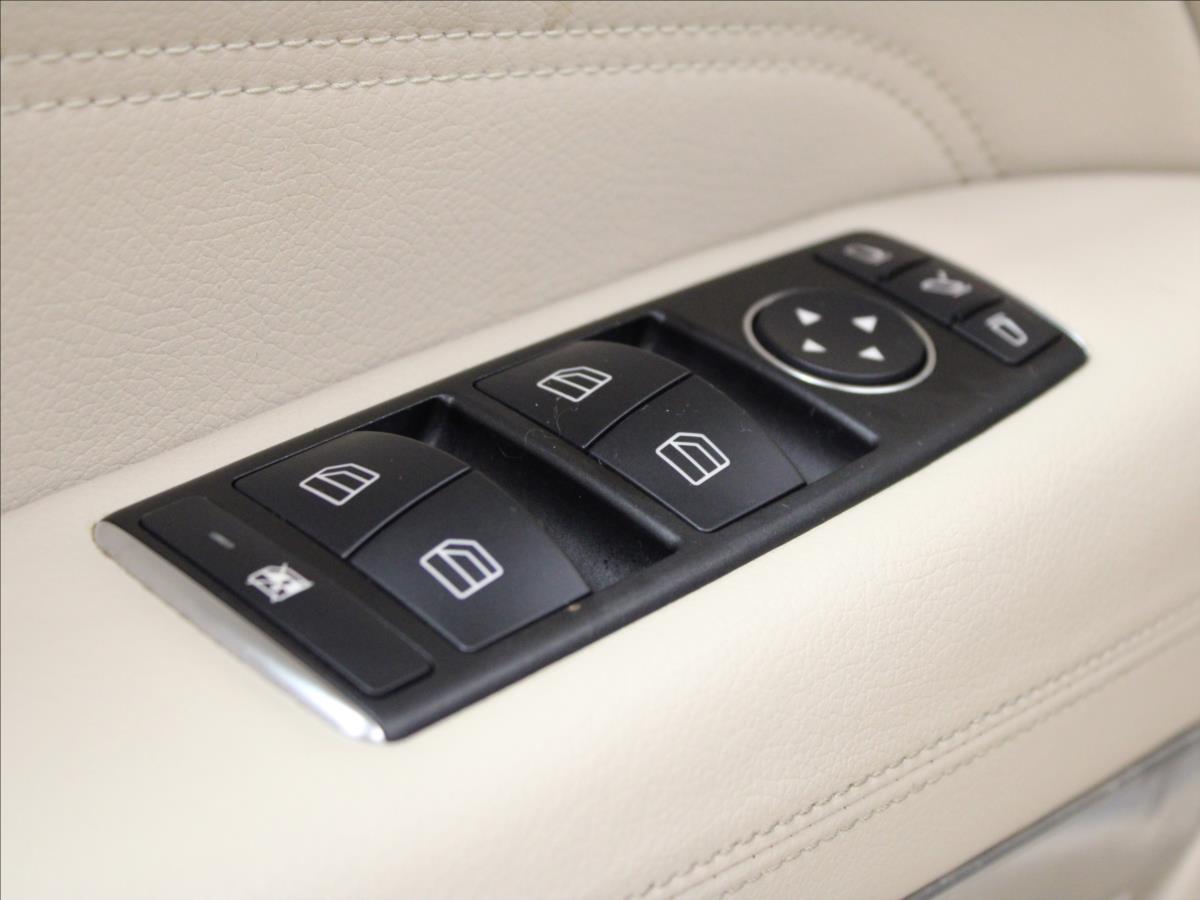 Mercedes-Benz Třídy E