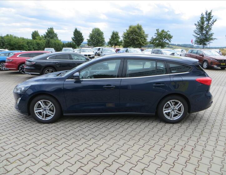 Ford Focus 4