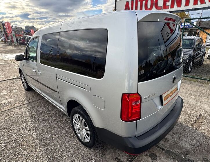 Volkswagen Caddy 5