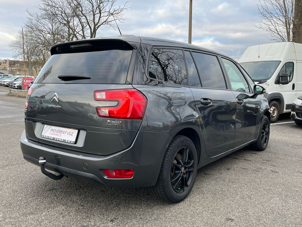 Citroën Grand C4 Picasso
