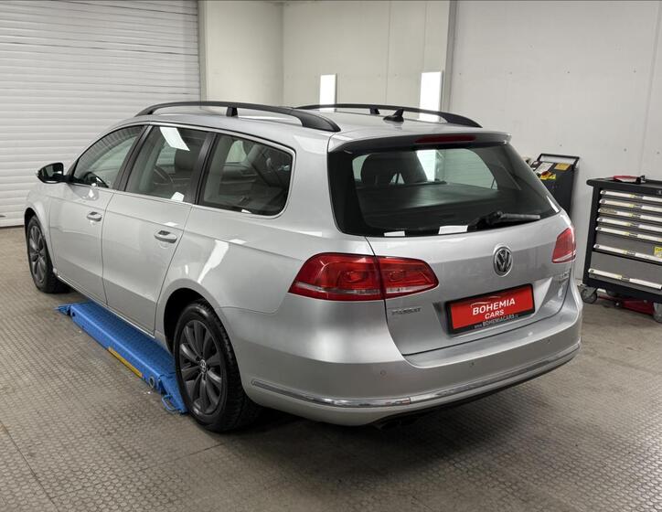 Volkswagen Passat 4
