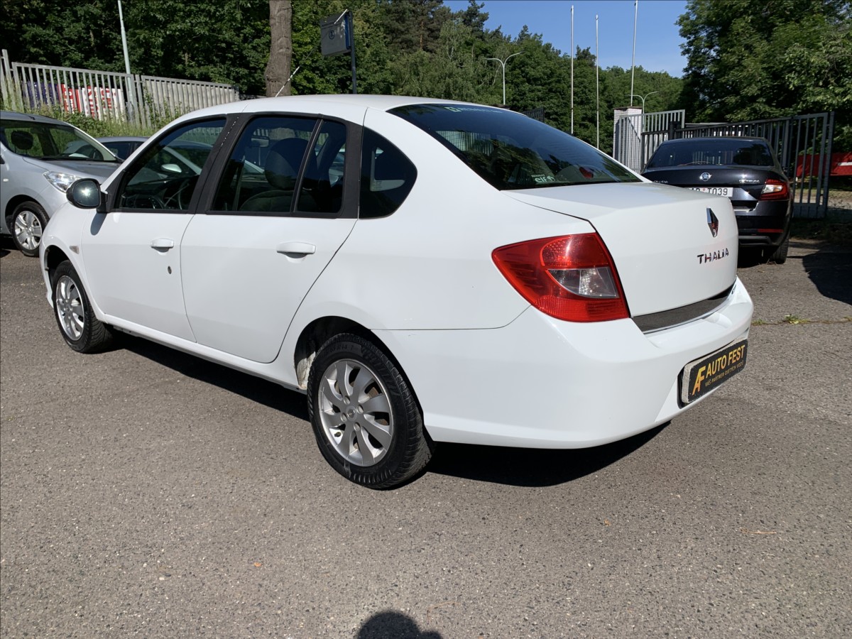 Renault Thalia