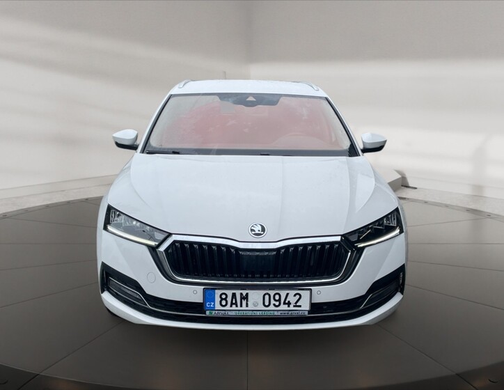 Škoda Octavia 2