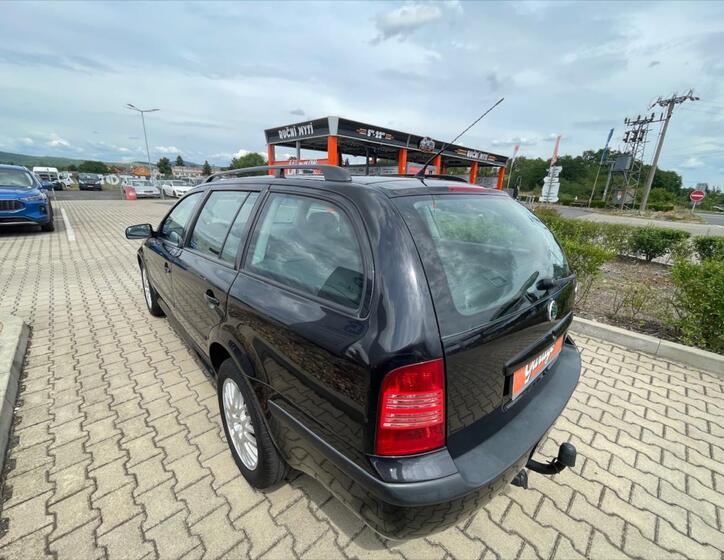 Škoda Octavia 6