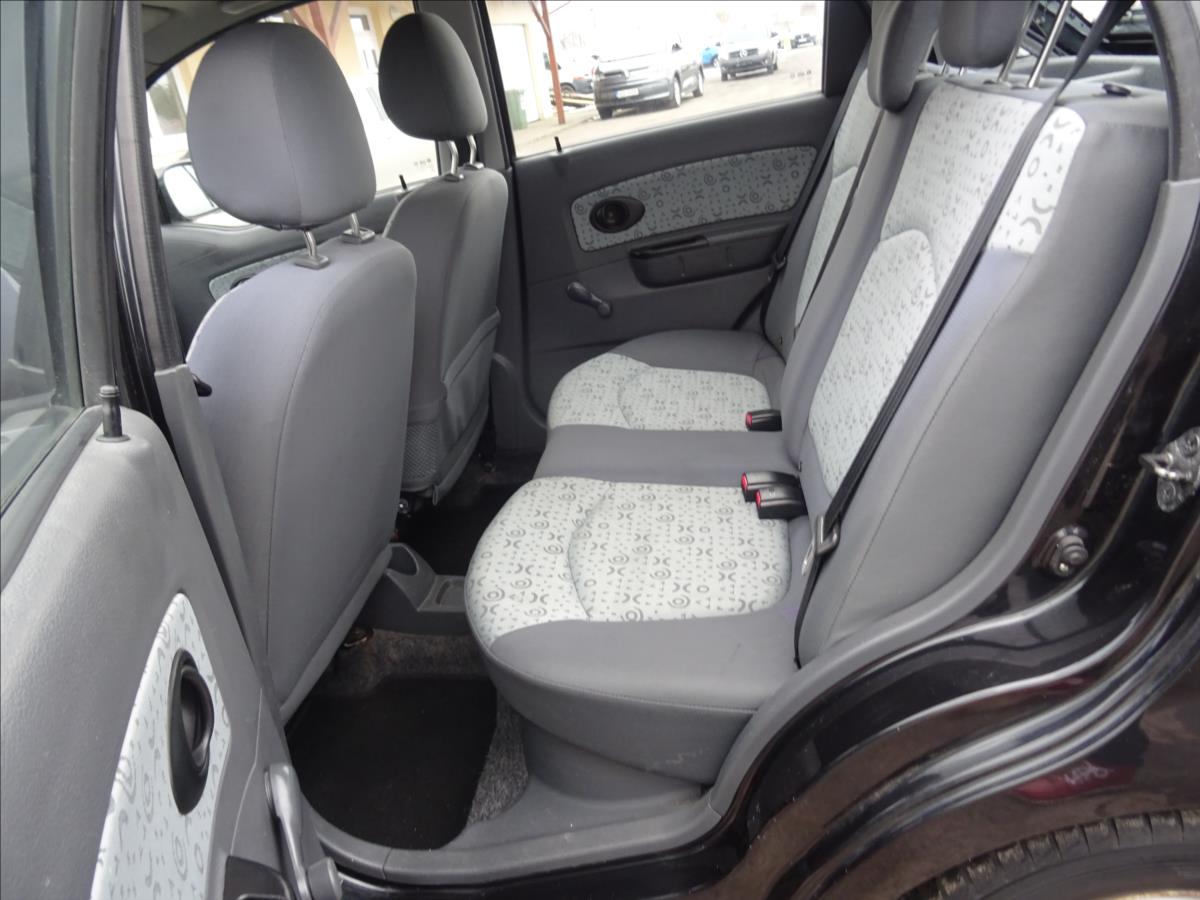 Chevrolet Matiz