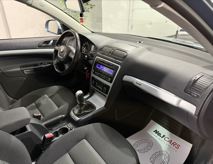 Škoda Octavia 16