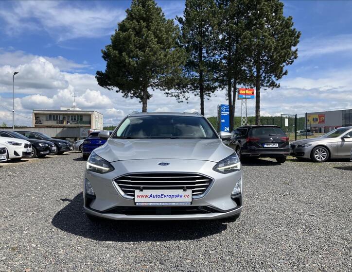 Ford Focus 1