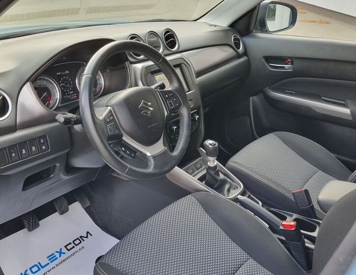 Suzuki Vitara 9