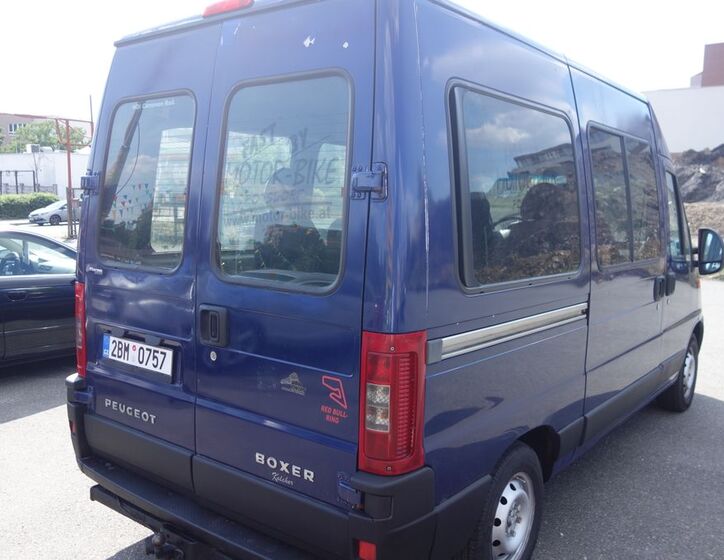 Peugeot Boxer 7