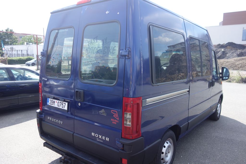 Peugeot Boxer