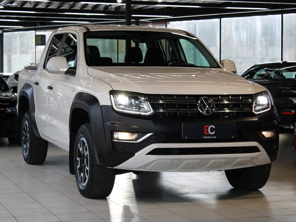 Volkswagen Amarok 27