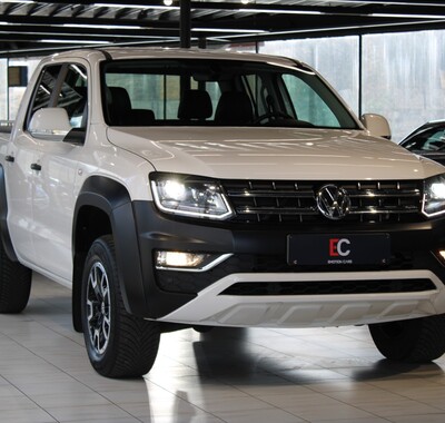 Volkswagen Amarok 27