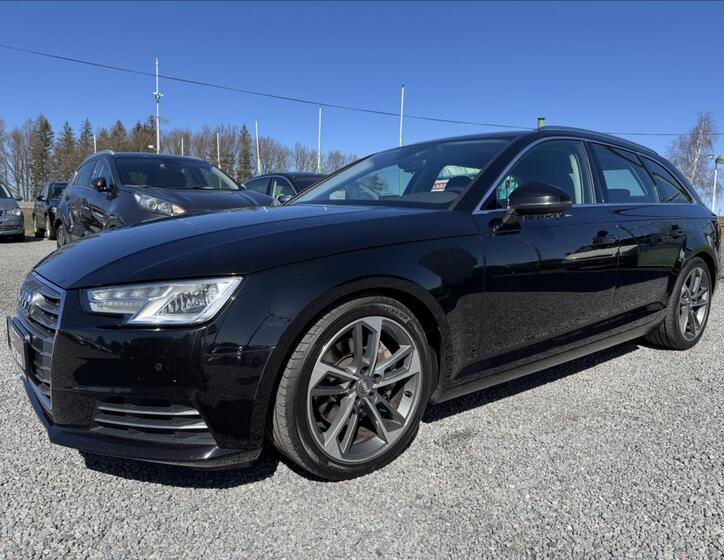 Audi A4 3