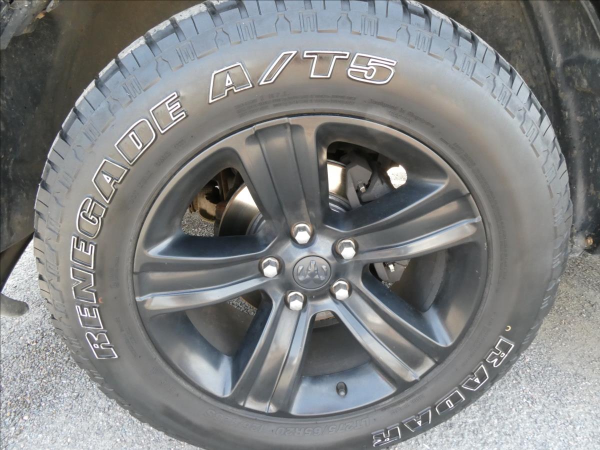 Dodge RAM