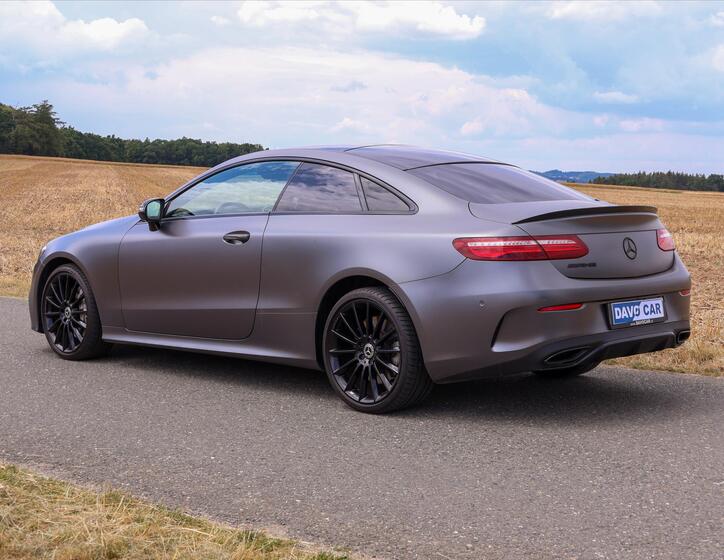 Mercedes-Benz Třídy E 5