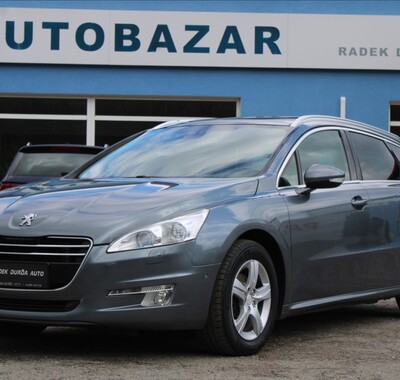 Peugeot 508 1