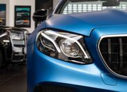 Mercedes-Benz Třídy E 20