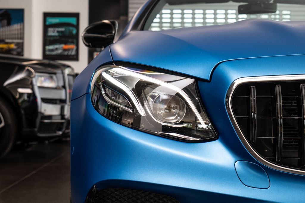 Mercedes-Benz Třídy E