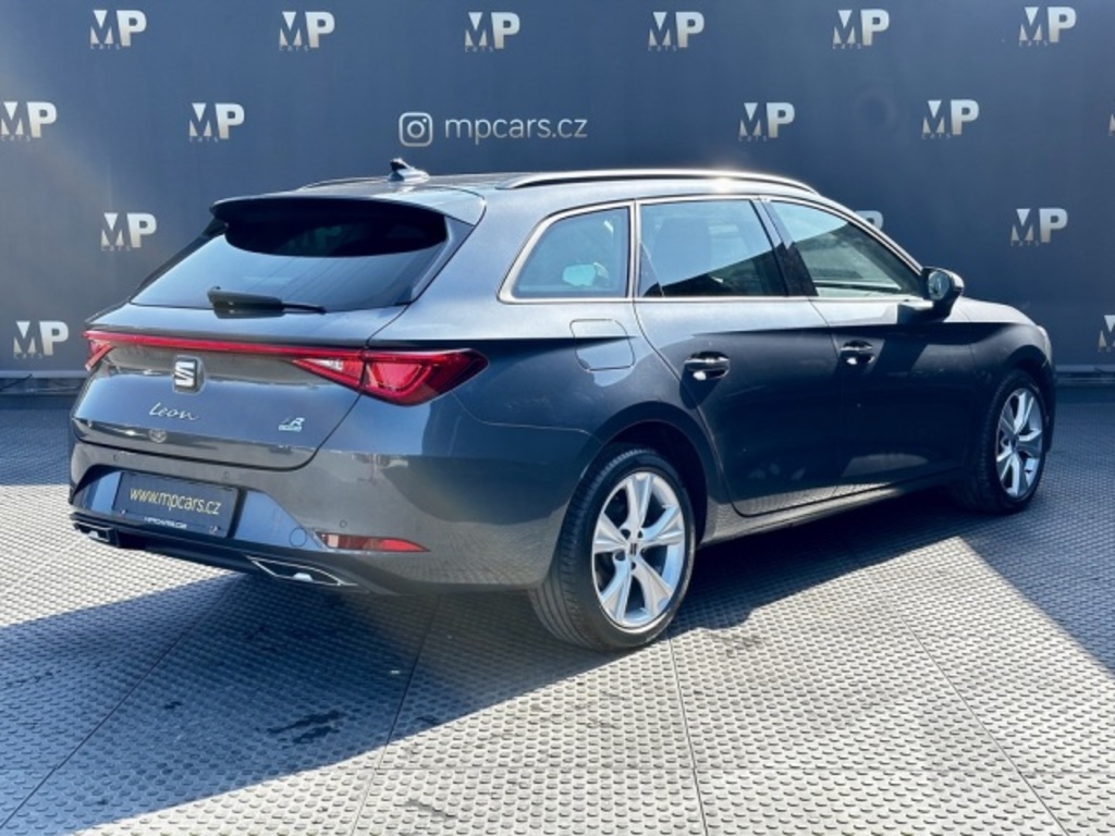 Seat Leon 4