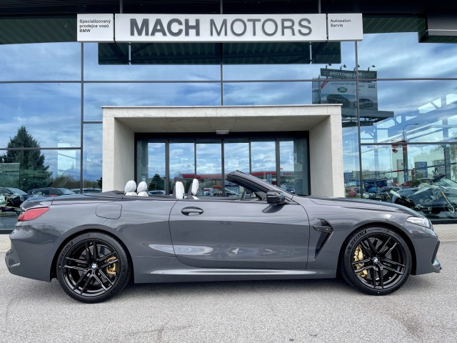 BMW M8
