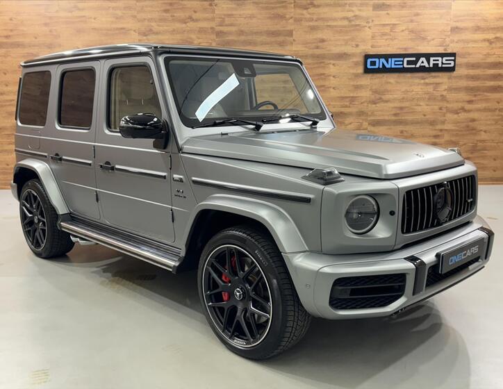 Mercedes-Benz Třídy G 1