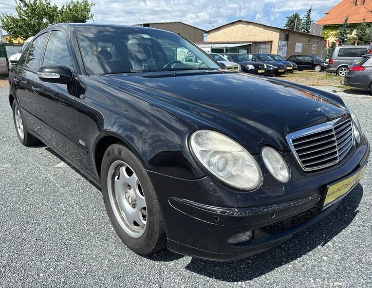 Mercedes-Benz Třídy E 1