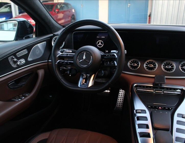 Mercedes-Benz AMG GT 17
