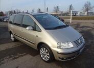 Volkswagen Sharan 1