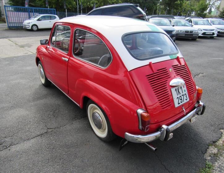 Fiat 600 4