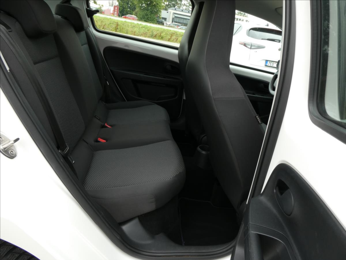 Seat Mii