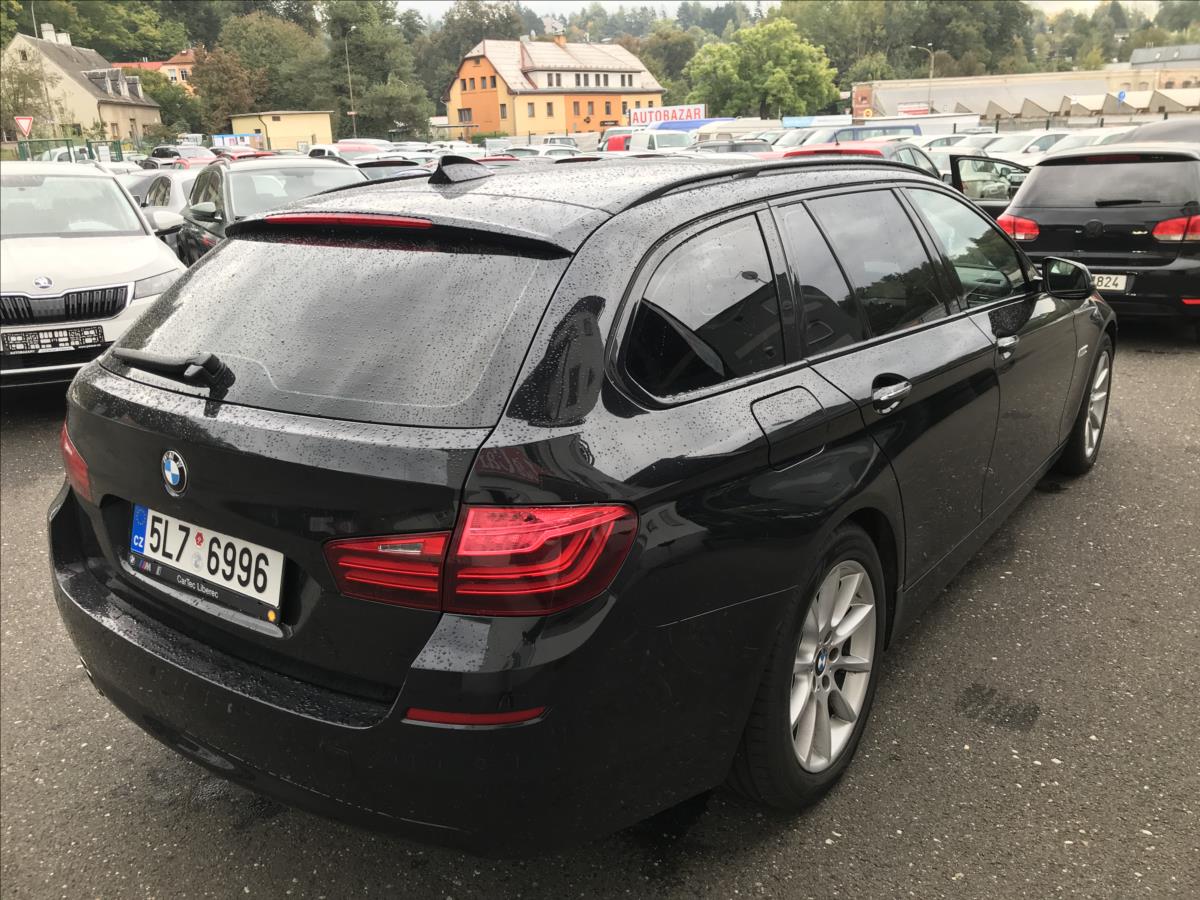 BMW Řada 5
