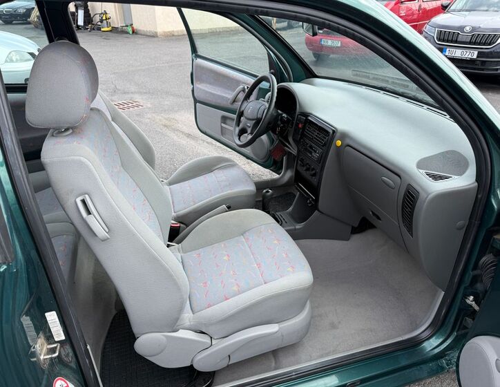 Seat Arosa 5