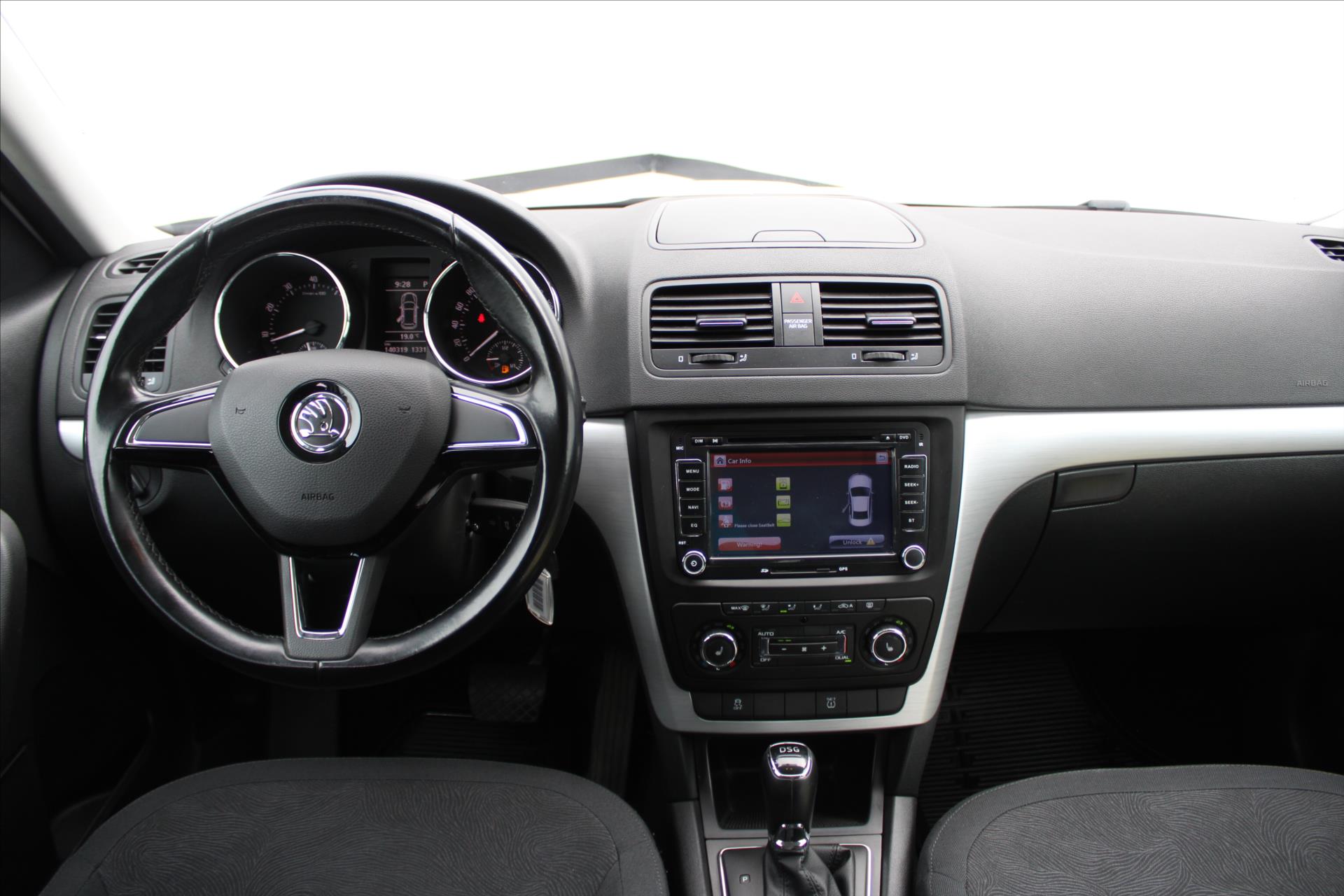 Škoda Yeti