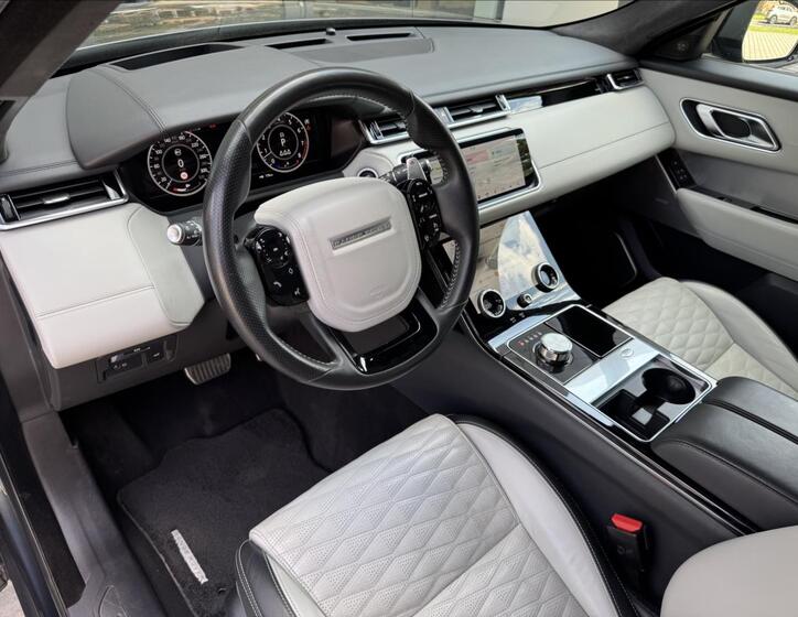 Land Rover Range Rover Velar 8