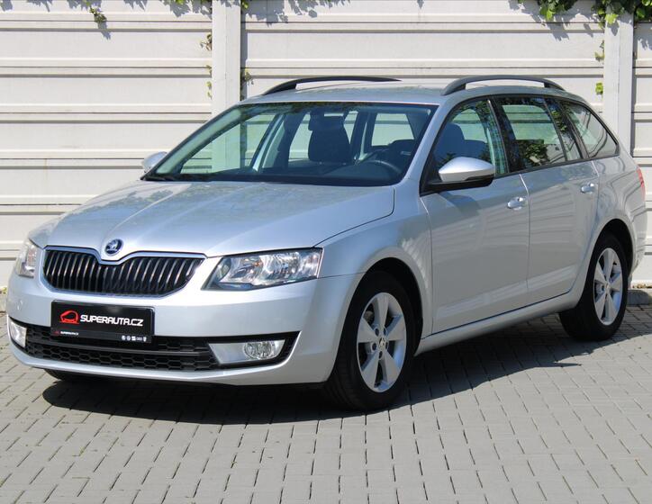 Škoda Octavia 3