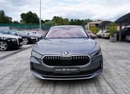 Škoda Superb 1